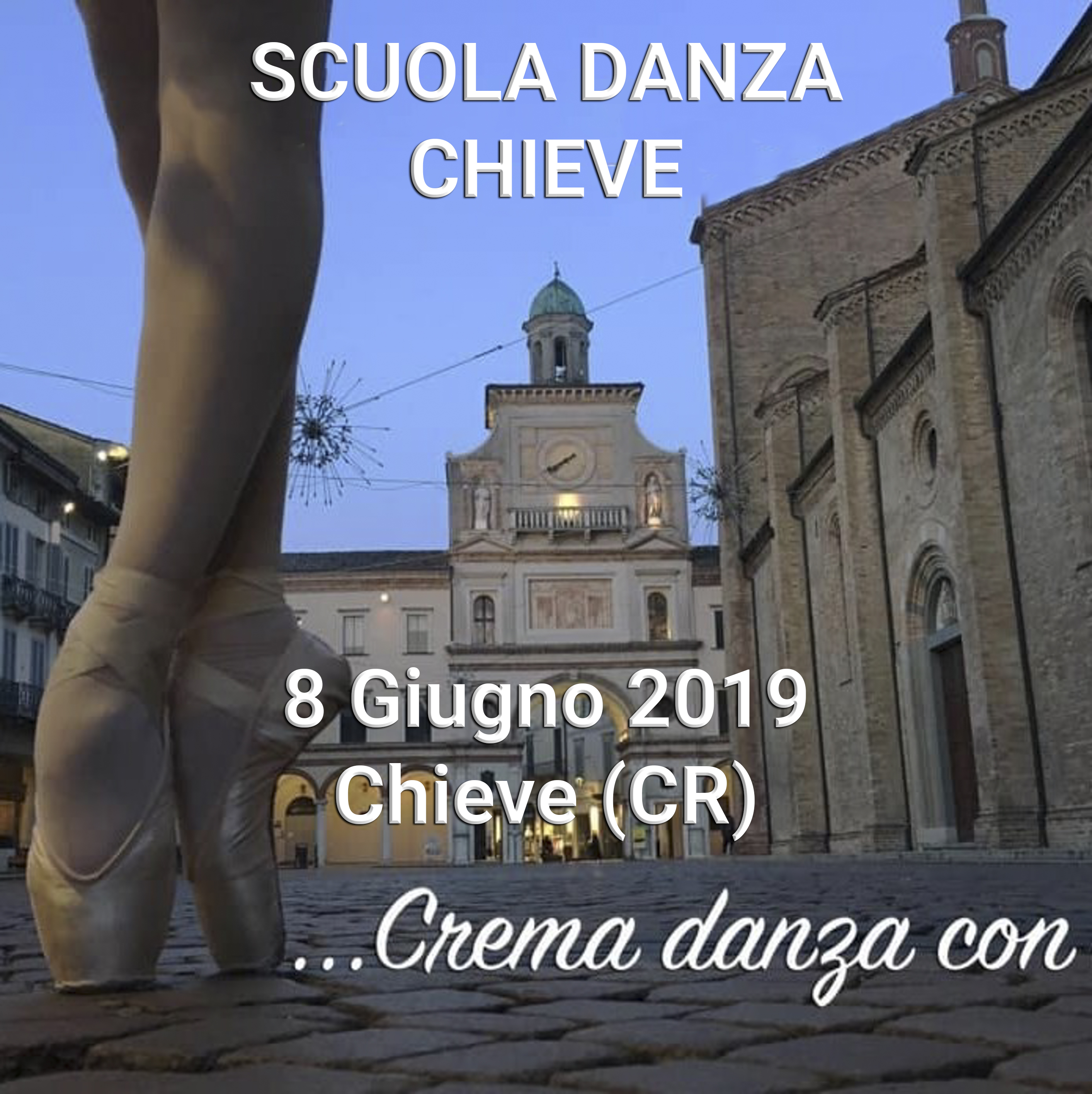 Scuola Danza Chieve Chieve 2019